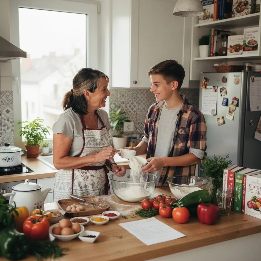Korzyści z porządkowania dla komfortu w domu