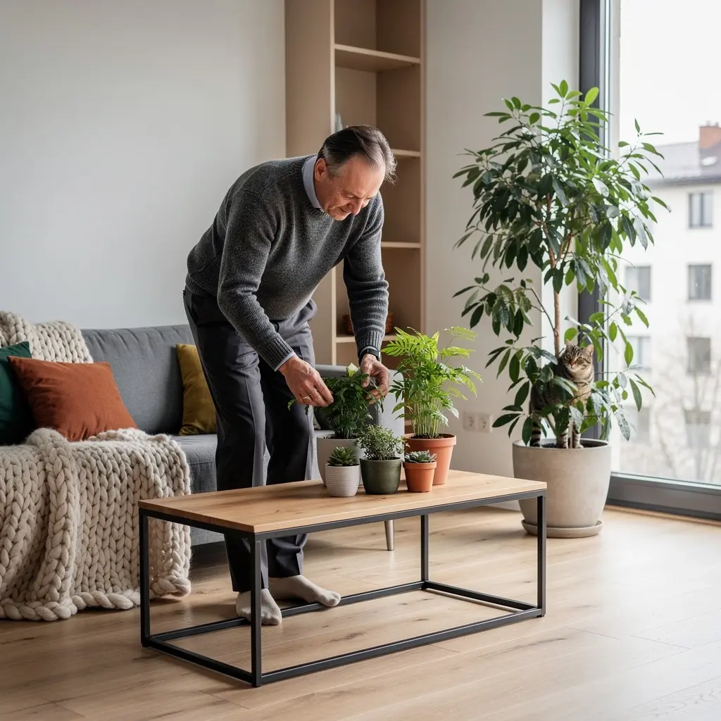 Poprawa jakości powietrza w domu dla zdrowia.