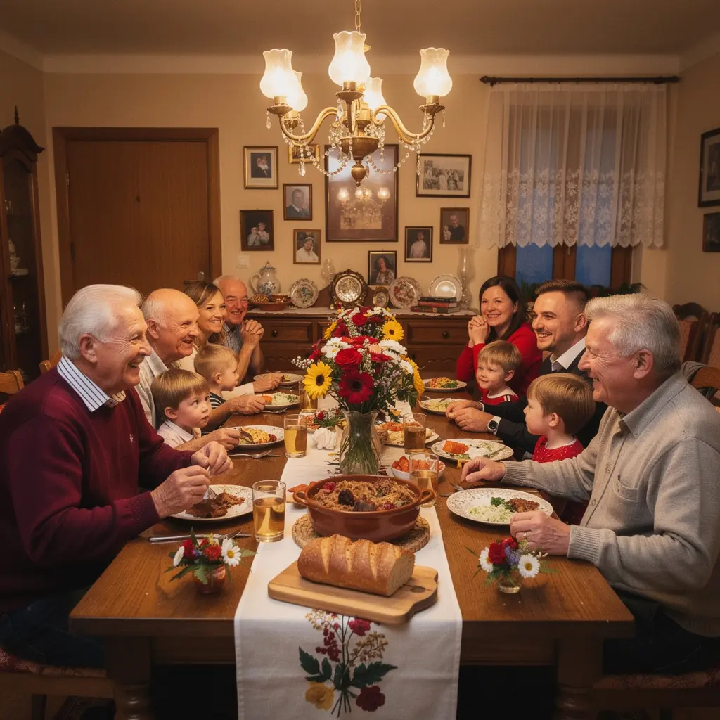 Techniki uważności dla spokojnego domu